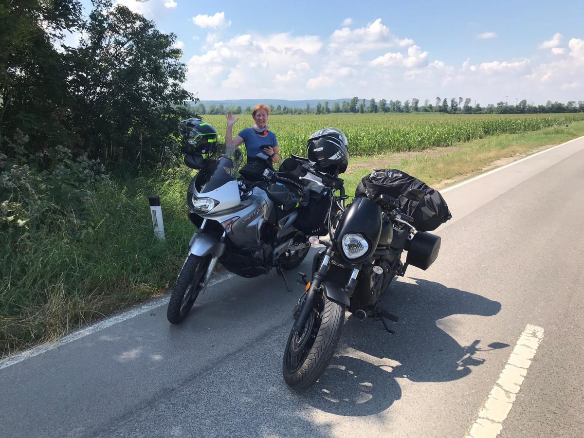 Motorradtour Juli 2020